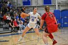 WBBall vs BSU  Wheaton College women's basketball vs Bridgewater State University. - Photo By: KEITH NORDSTROM : Wheaton, basketball